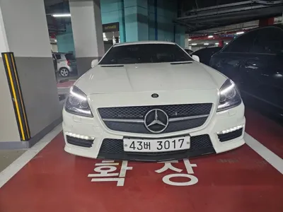 Mercedes-Benz SLK-Class · 2012 год