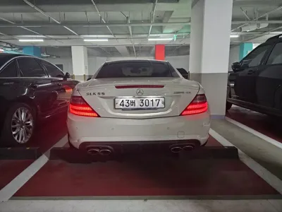 Mercedes-Benz SLK-Class 2012, 66000 км, за 16416.95 USD