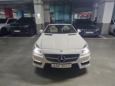Mercedes-Benz SLK-Class 2012, 66000 км, за 16416.95 USD