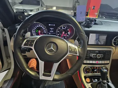 Mercedes-Benz SLK-Class 2012, 66000 км, за 16409.45 USD - фото 7