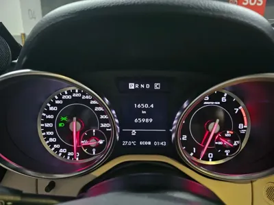 Mercedes-Benz SLK-Class 2012, 66000 км, за 16409.45 USD - фото 8