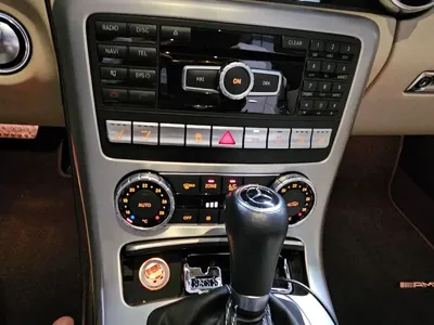 Mercedes-Benz SLK-Class 2012, 66000 км, за 16409.45 USD - фото 9