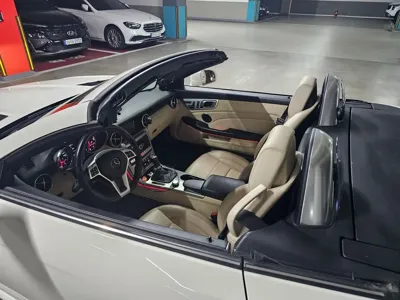 Mercedes-Benz SLK-Class 2012, 66000 км, за 16409.45 USD - фото 10
