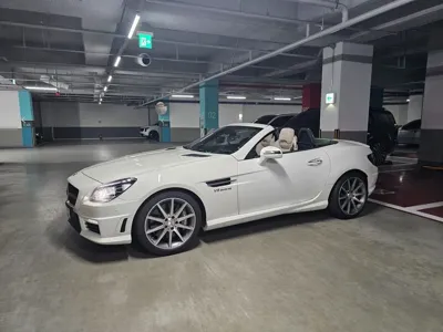 Mercedes-Benz SLK-Class 2012, 66000 км, за 16409.45 USD - фото 12
