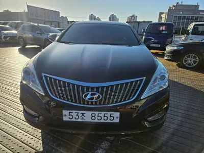 Hyundai Grandeur · 2014 год