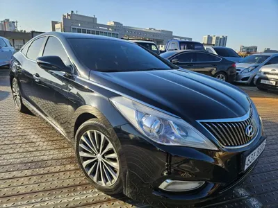 Hyundai Grandeur 2014, 203342 км, за 2822.63 USD