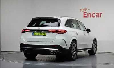 Mercedes-Benz GLC-Class 2026, 248 км, за 59609.15 USD