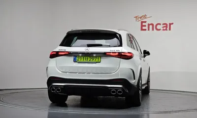 Mercedes-Benz GLC-Class 2026, 248 км, за 59609.15 USD