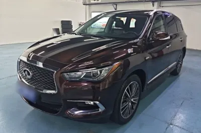 Infiniti QX60 · 2020 год