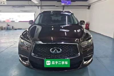 Infiniti QX60 2020, 73200 км, за 22756 USD