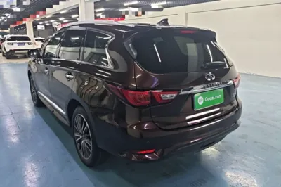 Infiniti QX60 2020, 73200 км, за 22756 USD