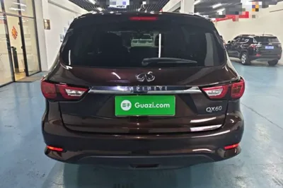 Infiniti QX60 2020, 73200 км, за 22756 USD