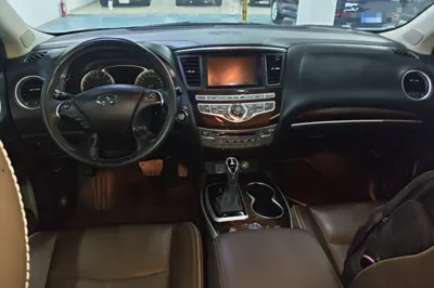 Infiniti QX60 2020, 73200 км, за 22756 USD - фото 17