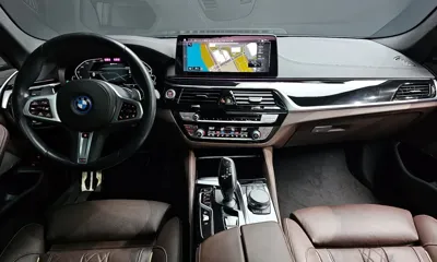 BMW 5-Series 2023, 22927 км, за 34687.81 USD - фото 7