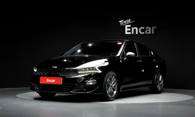 Kia K5 · 2020 год