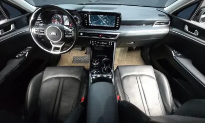 Kia K5 2020, 95077 км, за 10423.46 USD - фото 7
