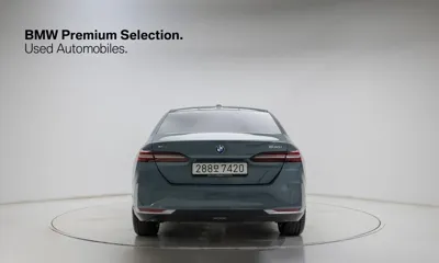 BMW 5-Series 2026, 5555 км, за 42667.72 USD