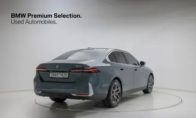 BMW 5-Series 2026, 5555 км, за 42667.72 USD