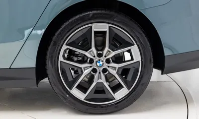 BMW 5-Series 2026, 5555 км, за 42667.72 USD