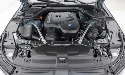 BMW 5-Series 2026, 5555 км, за 42667.72 USD - фото 6