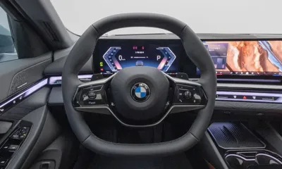 BMW 5-Series 2026, 5555 км, за 42667.72 USD - фото 20
