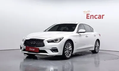 Infiniti Q50 · 2020 год