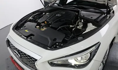 Infiniti Q50 2020, 100860 км, за 12917.08 USD - фото 6