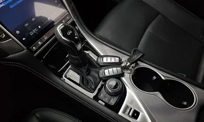 Infiniti Q50 2020, 100860 км, за 12917.08 USD - фото 9