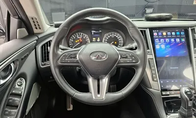 Infiniti Q50 2020, 100860 км, за 12917.08 USD - фото 13
