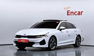 Kia K5 · 2020 год
