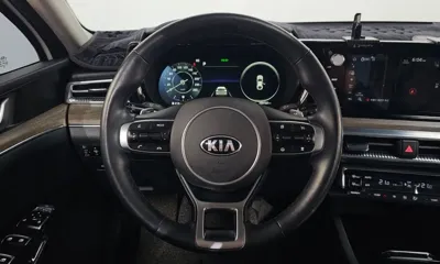 Kia K5 2020, 103722 км, за 11726.39 USD - фото 13