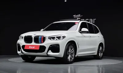 BMW X3 · 2021 год