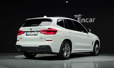 BMW X3 2021, 28892 км, за 28807.92 USD