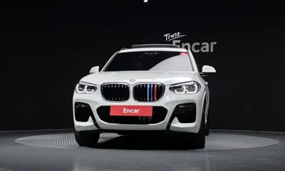 BMW X3 2021, 28892 км, за 28807.92 USD