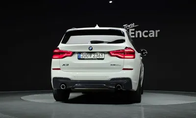 BMW X3 2021, 28892 км, за 28807.92 USD