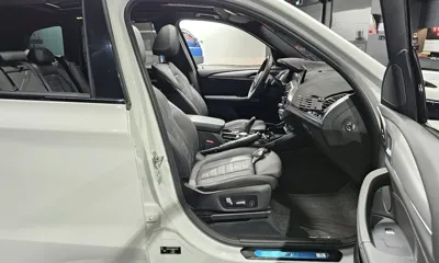 BMW X3 2021, 28892 км, за 28807.92 USD - фото 10
