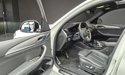 BMW X3 2021, 28892 км, за 28807.92 USD - фото 11