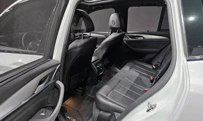 BMW X3 2021, 28892 км, за 28807.92 USD - фото 12