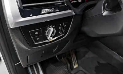 BMW X3 2021, 28892 км, за 28807.92 USD - фото 16