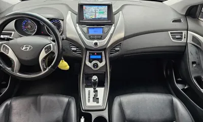Hyundai Avante 2011, 77130 км, за 2931.6 USD - фото 7