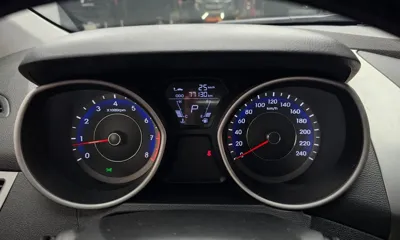 Hyundai Avante 2011, 77130 км, за 2931.6 USD - фото 8