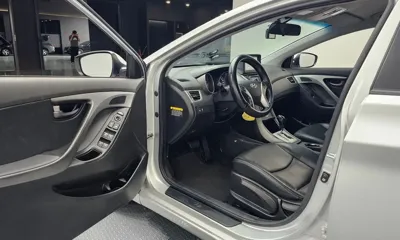 Hyundai Avante 2011, 77130 км, за 2931.6 USD - фото 10