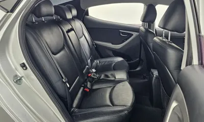 Hyundai Avante 2011, 77130 км, за 2931.6 USD - фото 12