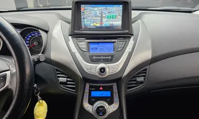 Hyundai Avante 2011, 77130 км, за 2931.6 USD - фото 14