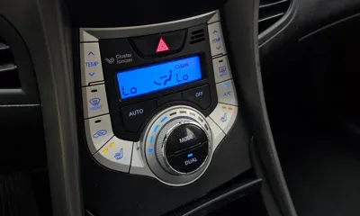 Hyundai Avante 2011, 77130 км, за 2931.6 USD - фото 17