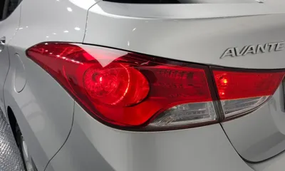 Hyundai Avante 2011, 77130 км, за 2931.6 USD - фото 23
