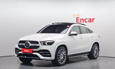 Mercedes-Benz GLE-Class · 2023 год