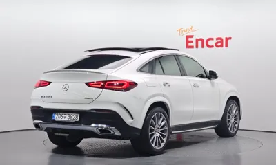 Mercedes-Benz GLE-Class 2023, 9818 км, за 61805.97 USD