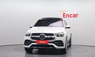 Mercedes-Benz GLE-Class 2023, 9818 км, за 61805.97 USD