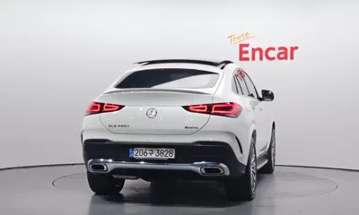 Mercedes-Benz GLE-Class 2023, 9818 км, за 61805.97 USD